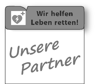 Wir retten Leben